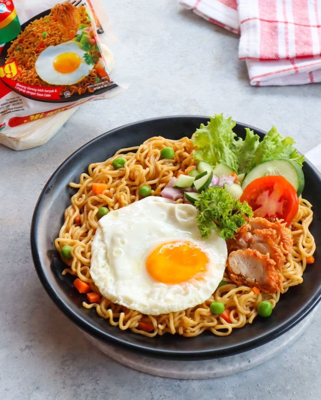 Indomie carton (Chicken)