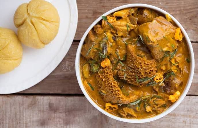 Yellow garri 1.5kg