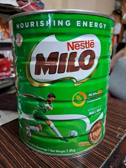 Milo 1.4kg