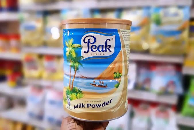 Peak Milk 2.5kg
