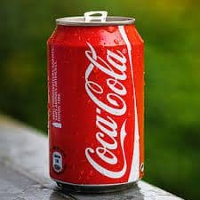 Coke 33Cl Can
