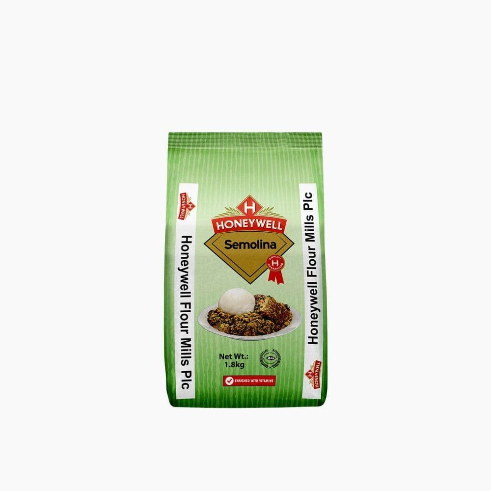 Honeywell Semolina 1.8kg