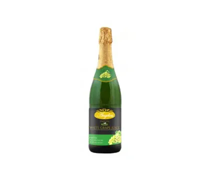 Angelica white grape non alcoholic wine 750ml