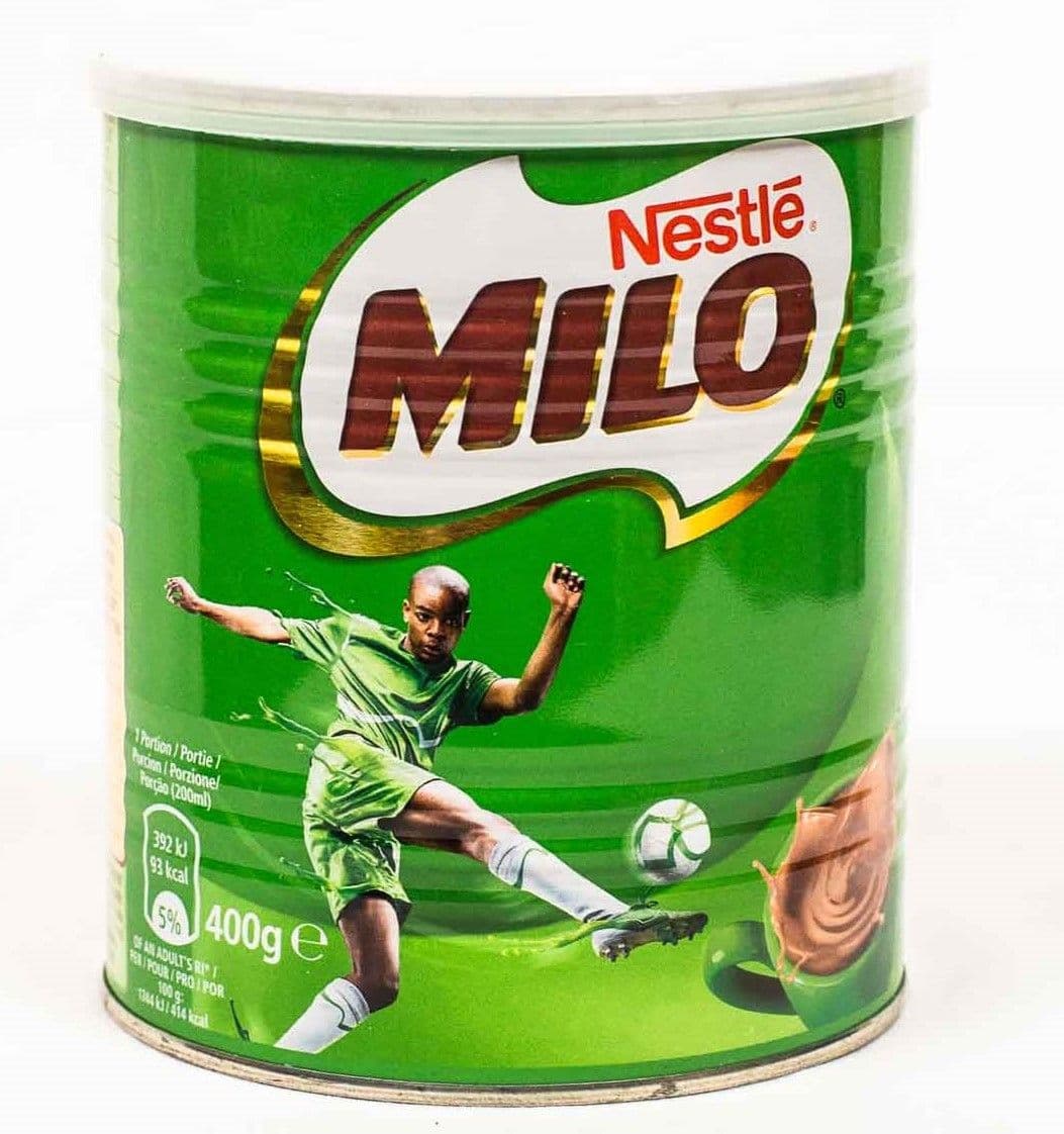 Milo 400