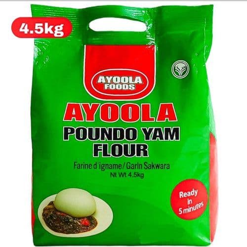 Ayoola poundo 4.5kg