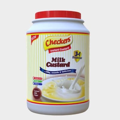 Checkers custard 2kg
