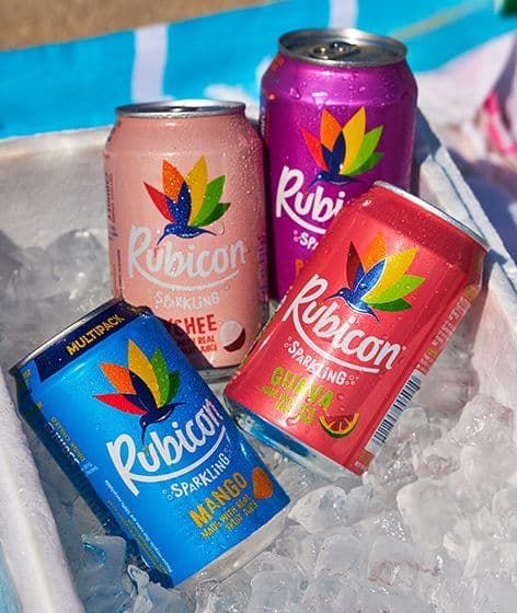 Rubicon 24 Cans
