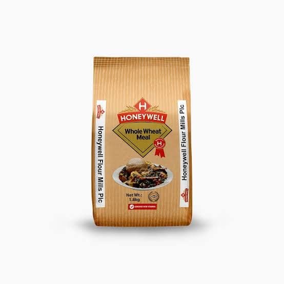 Honeywell whole wheat 1.8kg