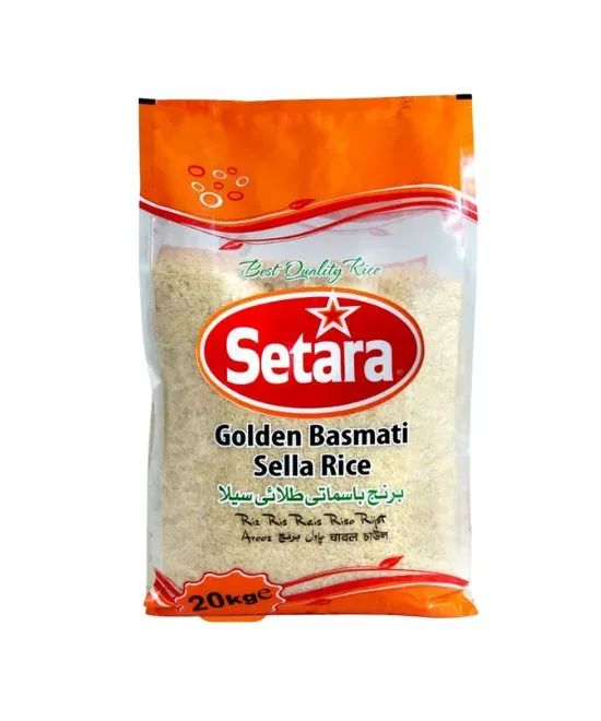 Setara golden basmati rice 10kg