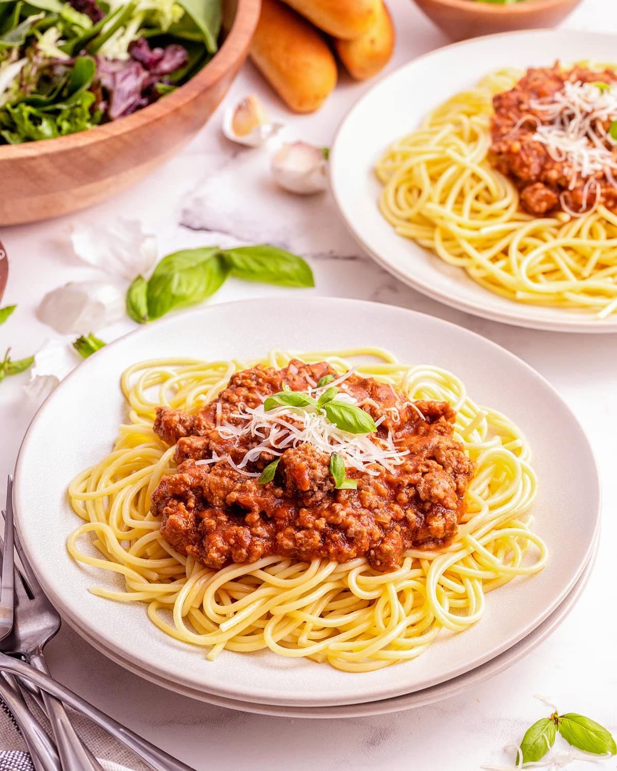 Golden penny (Nig) spaghetti