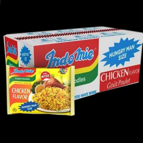 Hungry man Indomie Chicken