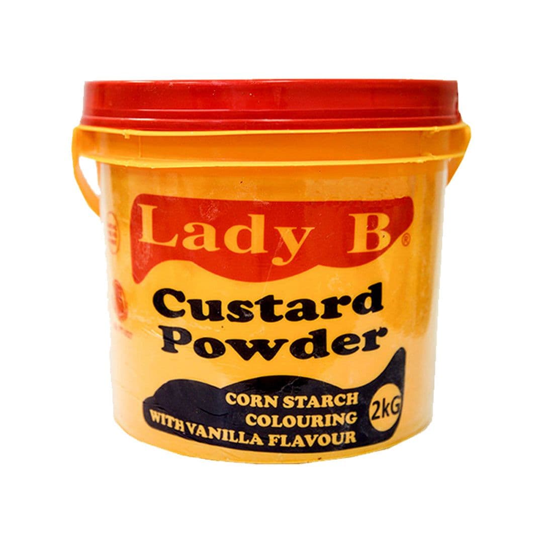 Lady B custard 2kg